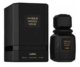Отзывы на Ajmal - Amber Wood Noir