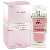 Купить Victor Manuelle Miami Pour Femme