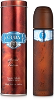 Мужская парфюмерия Cuba Magnum Blue