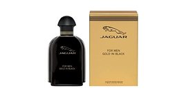 Jaguar - Gold In Black
