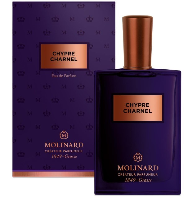 Molinard - Chypre Charnel