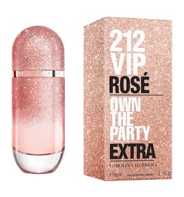 Отзывы на Carolina Herrera - 212 VIP Rose Extra