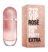 Купить Carolina Herrera 212 VIP Rose Extra