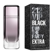 Мужская парфюмерия Carolina Herrera 212 VIP Black Extra