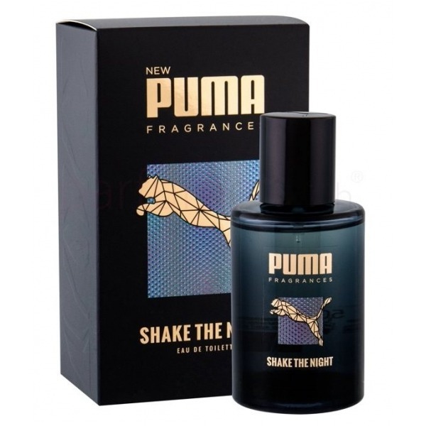 Puma - Shake The Night