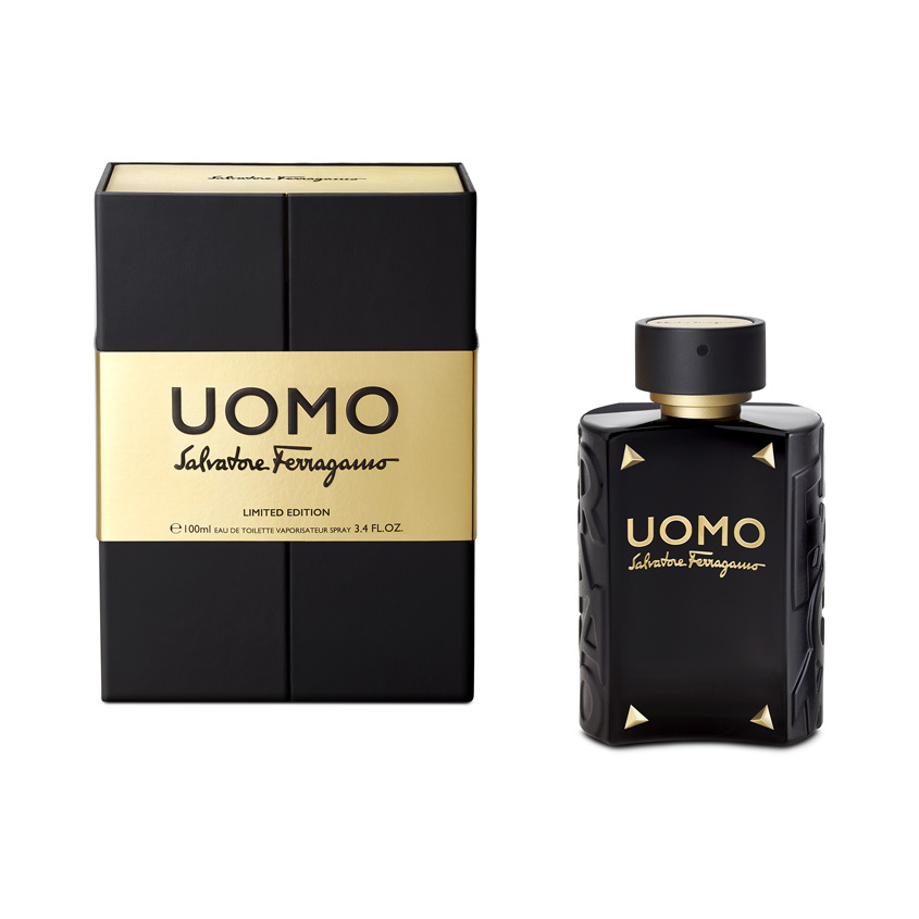 Salvatore Ferragamo - Uomo Limited Edition