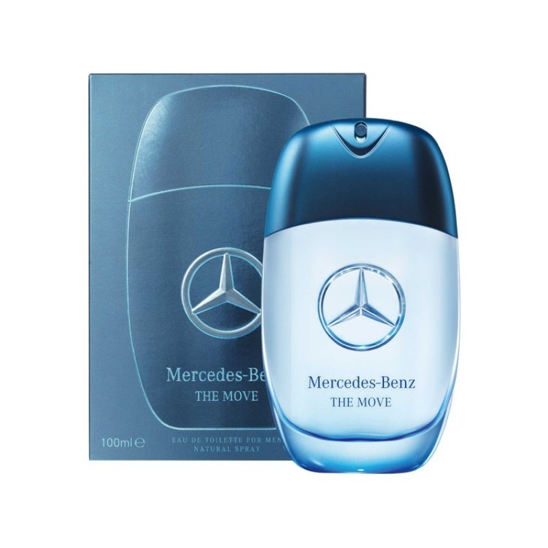 Mercedes Benz - The Move