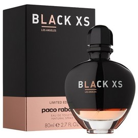 Отзывы на Paco Rabanne - Black XS Los Angeles