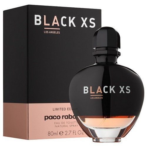 Paco Rabanne - Black XS Los Angeles