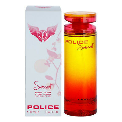 Police - Sunscent