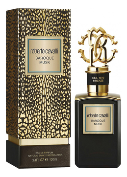 Roberto Cavalli - Baroque Musk