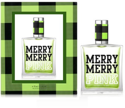 Victoria's Secret - Merry Merry Pink