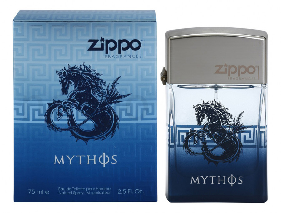 Zippo - Mythos