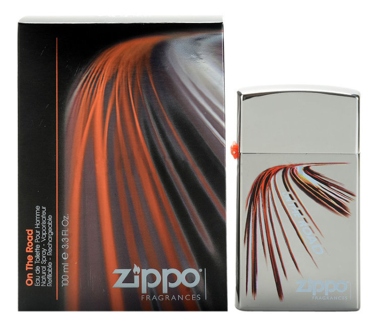 Zippo - On The Road