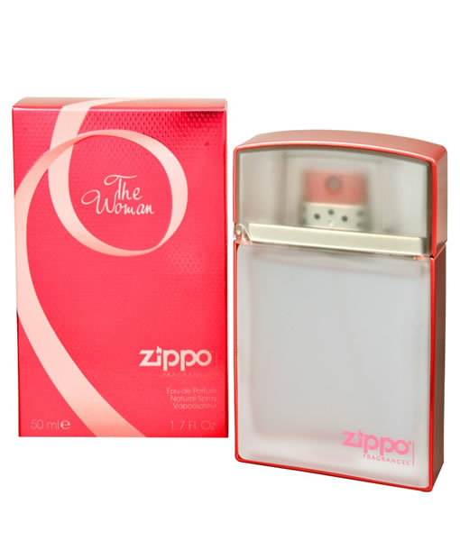 Zippo - The Woman