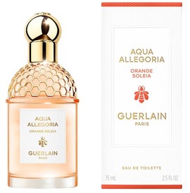 Отзывы на Guerlain - Aqua Allegoria Orange Soleia