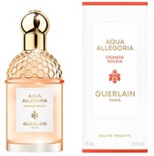 Купить Guerlain Aqua Allegoria Orange Soleia