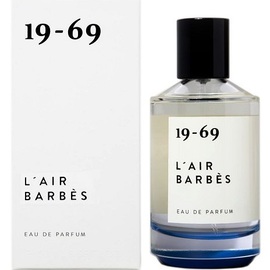 Отзывы на 19-69 - L Air Barbes