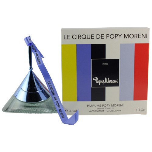 Popy Moreni - Le Cirque