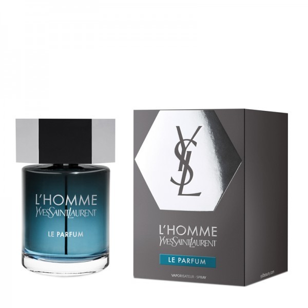 Yves Saint Laurent - L'Homme Le Parfum