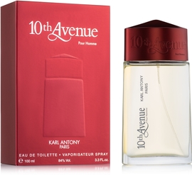 Karl Antony - 10Th Avenue Red