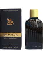 Мужская парфюмерия Paris Bleu Parfums Armateur Gold Limited Edition