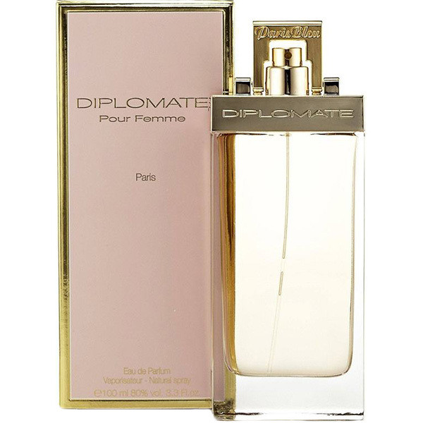 Paris Bleu Parfums - Diplomate
