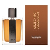 Мужская парфюмерия Caron Aimez Moi Comme Je Suis