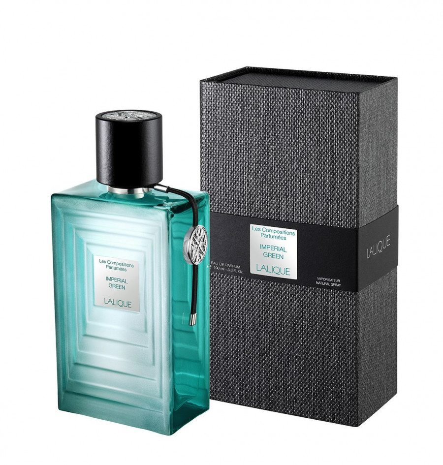 Lalique - Imperial Green