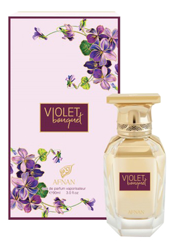 Отзывы на Afnan - Violet Bouquet