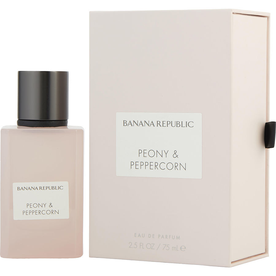 Banana Republic - Peony & Peppercorn