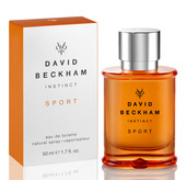 Мужская парфюмерия David Beckham Instinct Sport