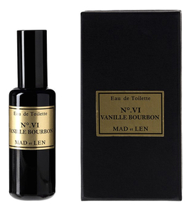Mad Et Len - Bourbon Vanille