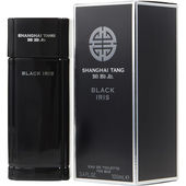 Мужская парфюмерия Shanghai Black Iris