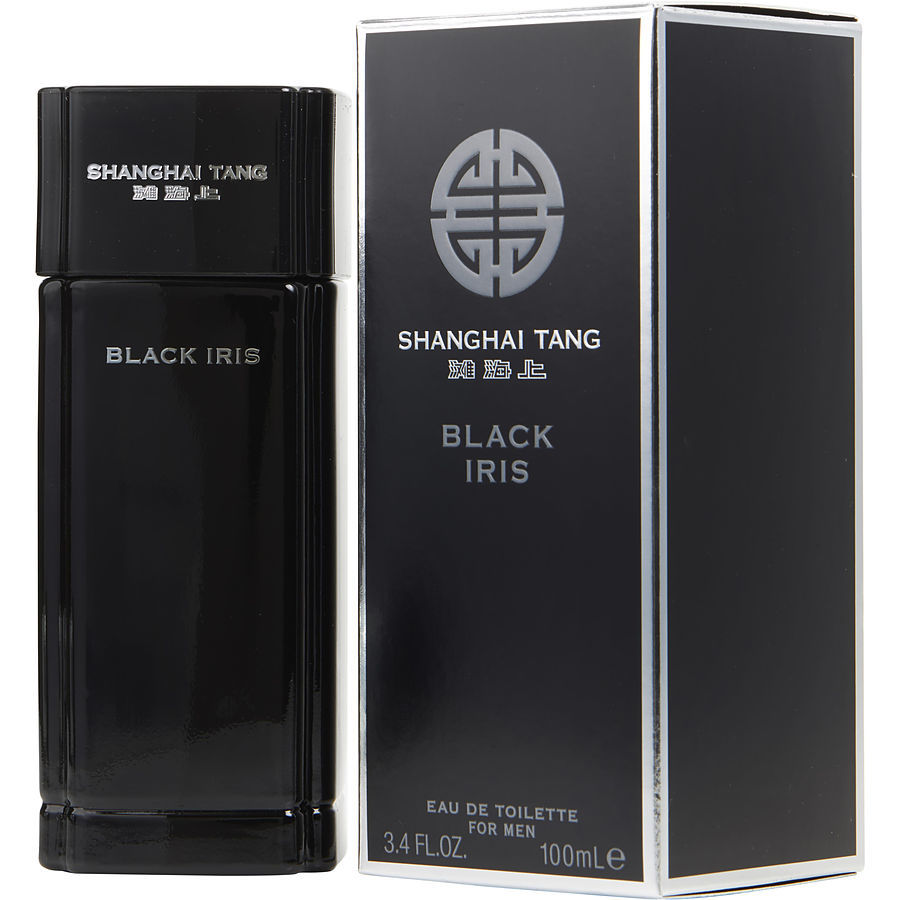 Shanghai - Black Iris