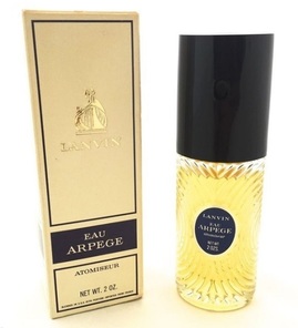 Lanvin - Eau Arpege