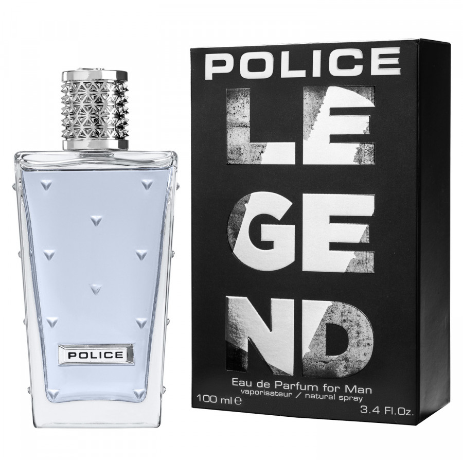 Police - Legend