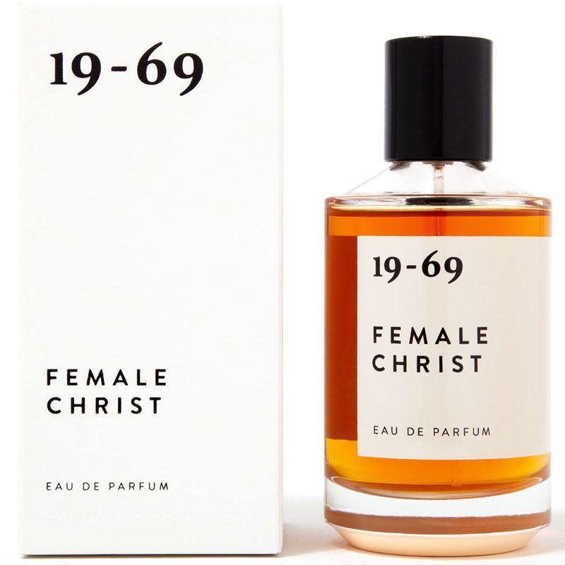 19-69 - Female Christ