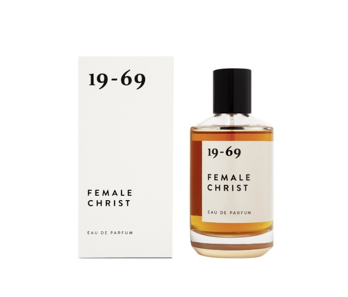 19-69 - Female Christ