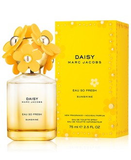 Отзывы на Marc Jacobs - Daisy Eau So Fresh Sunshine (2019)