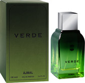 Мужская парфюмерия Ajmal Verde