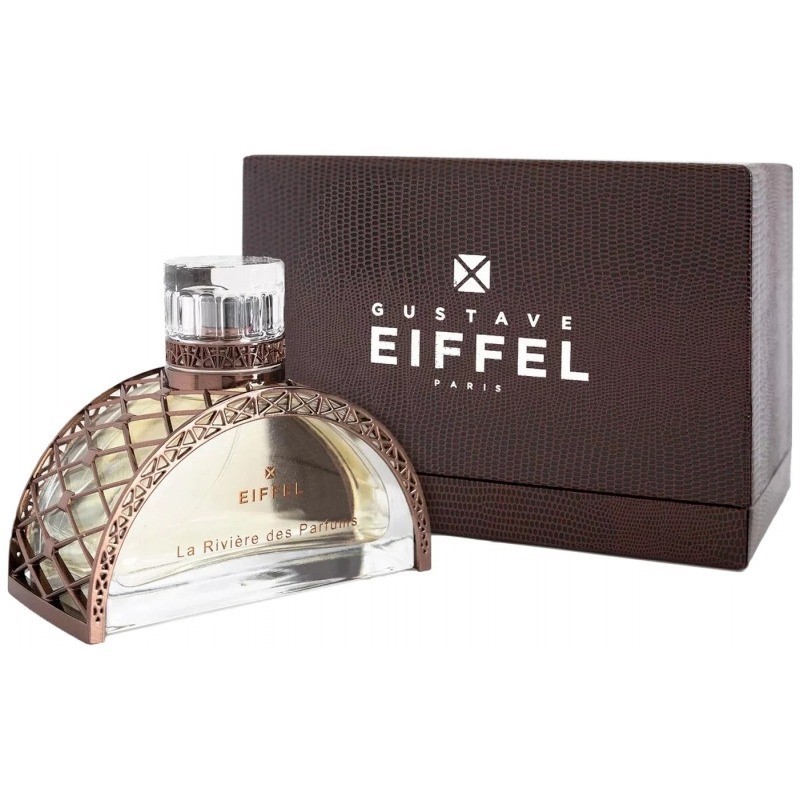 Gustave Eiffel - La Riviere Des Parfums