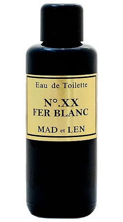 Mad Et Len - No. XX Fer Blanc
