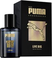 Мужская парфюмерия Puma Live Big Мужская парфюмерия Puma Live Big