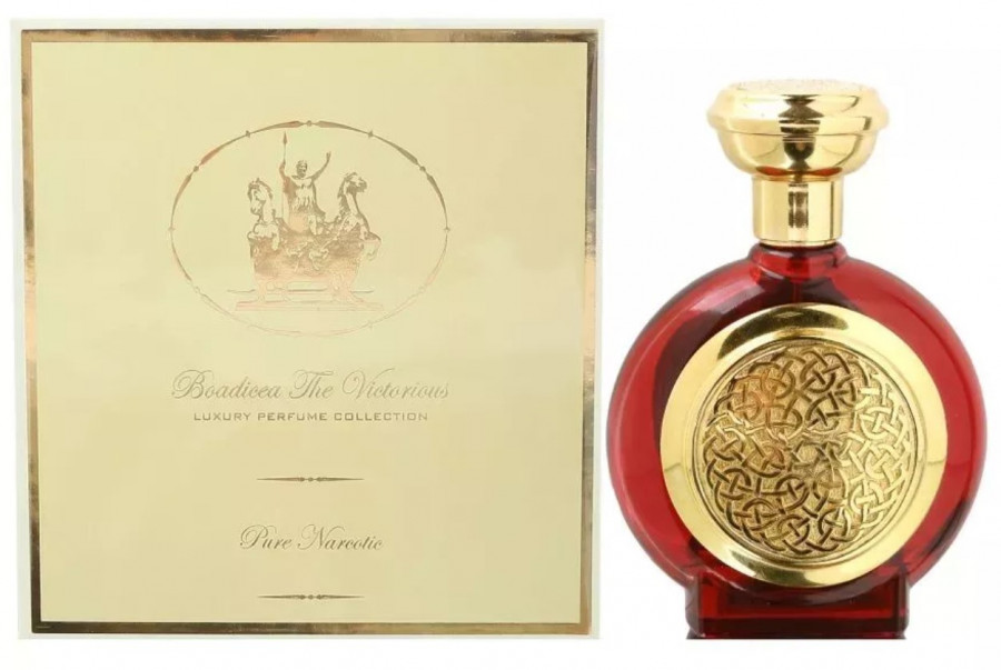 Boadicea the Victorious - Pure Narcotic