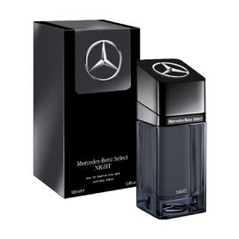 Отзывы на Mercedes Benz - Mercedes Benz Select Night