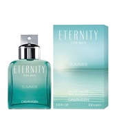 Мужская парфюмерия Calvin Klein Eternity For Men Summer 2020