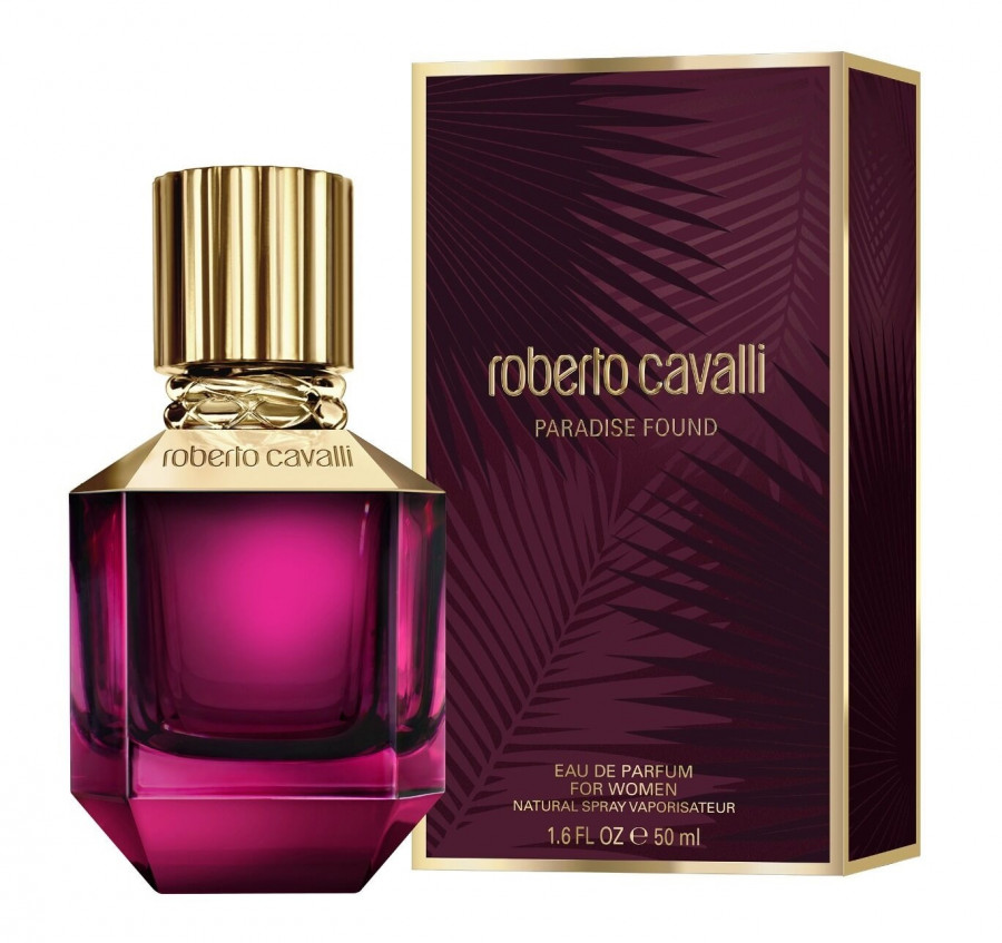 Roberto Cavalli - Paradise Found