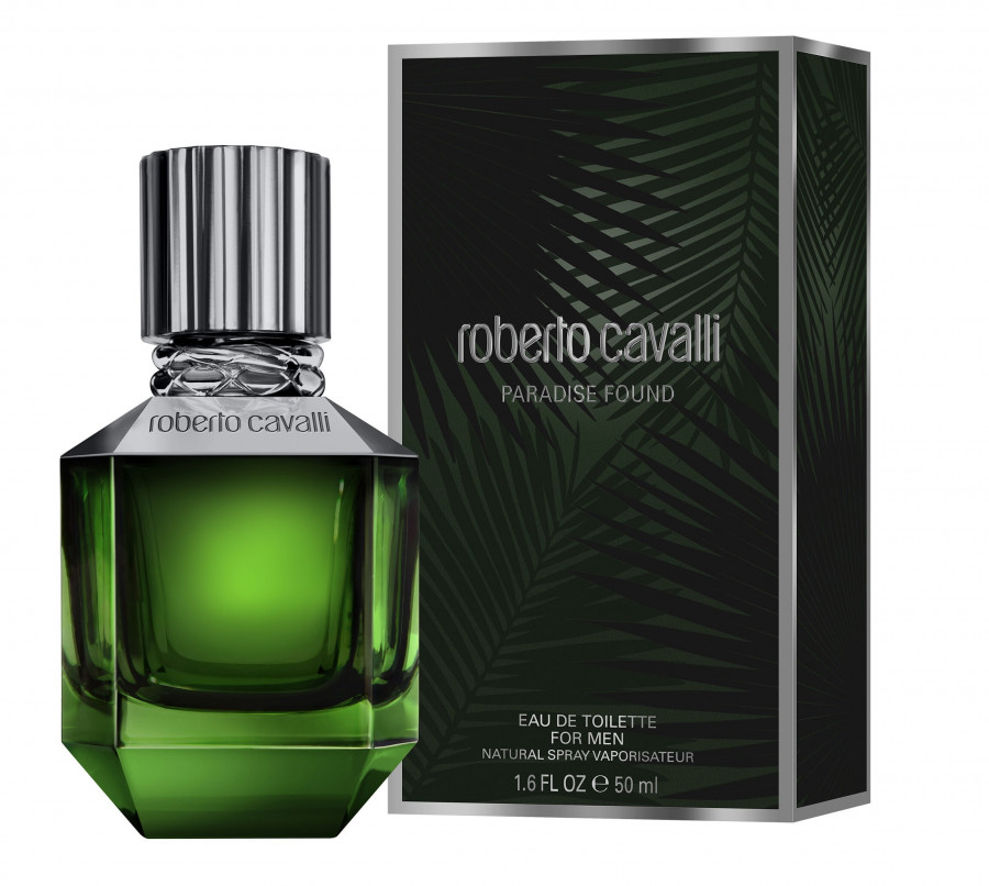 Roberto Cavalli - Paradise Found