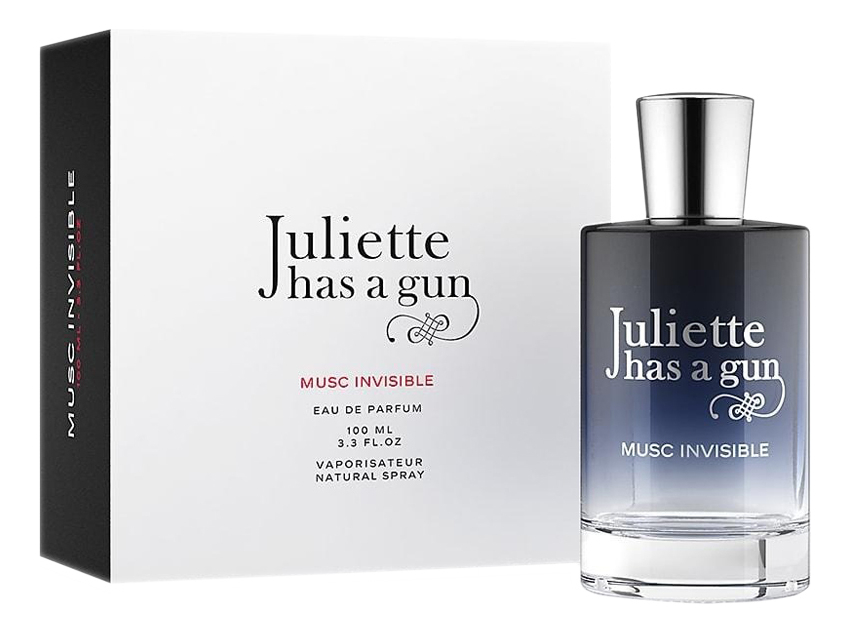 Juliette Has A Gun - Musc Invisible